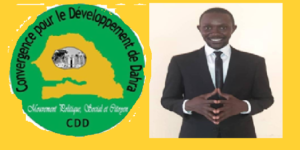 Commune de Dahra : Abdoulaye Tasse Ndiaye prône  la rupture et le leadership