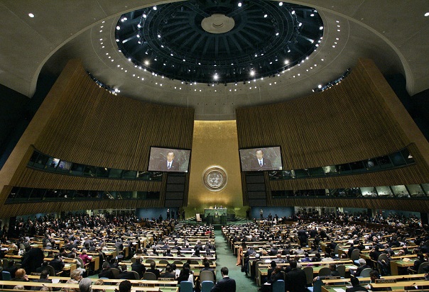 ONU : une large majorité recommande au Conseil de sécurité de ‘’réexaminer favorablement’’ la demande d’adhésion de la Palestine