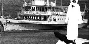 21 Septembre 1895 … Quand Cheikh Ahmadou Bamba Khadimou Rassoul priait sur l’océan