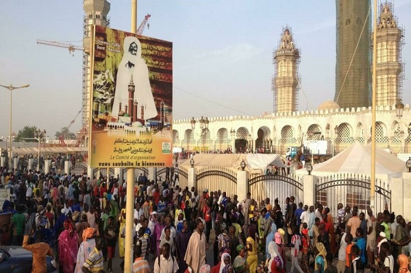 Vœux de Magal   (Par A. Aziz Mbacké Majalis)