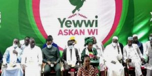 Belle victoire de la Coalition à Tivaouane : Yewwi Askane Wi jubile et livre ses chiffres