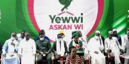 Le cortège de Gackou brutalement arrêté à Kébémer par les FDS : la  Conférence Des Leaders Coalition YAW dénonce une énième forfaiture