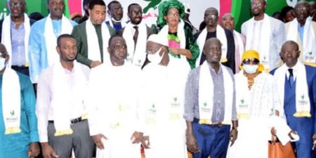 Ousmane Sonko : «Si on n’avait pas ces chefs religieux, le Sénégal irait droit vers le chaos»