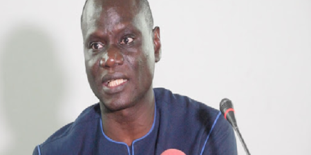 Chapeau bas, Abdourahmane Diouf Par Birame Waltako Ndiaye