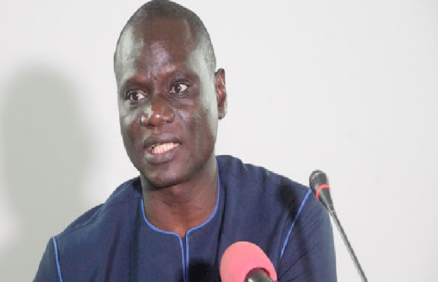 Chapeau bas, Abdourahmane Diouf Par Birame Waltako Ndiaye