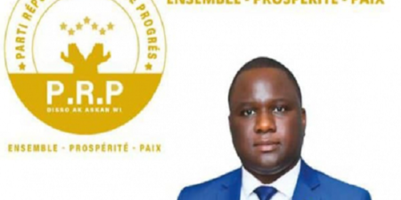 Présidentielle 2024 : la déclaration de candidature de Déthié Fall Président du PRP,