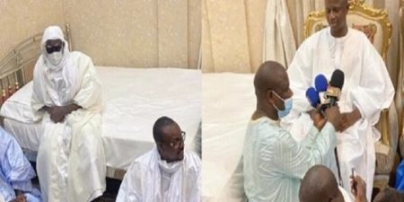 Magal de Touba : la gestion de l’eau et des inondations,  seule ombre au tableau des autorités