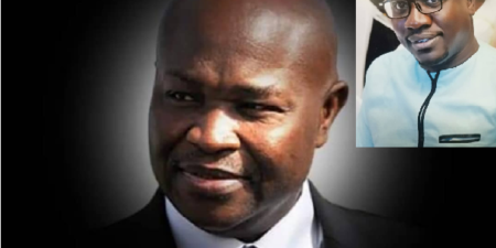 Élégie à Maître Alioune Badara Cissé