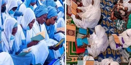 Quelques femmes en style fashion au Magal : la réponse salée d’un Talibé aux détracteurs des mourides