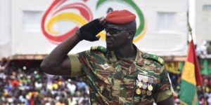 Guinée : la junte au pouvoir pose les jalons d’une transition « inclusive et apaisée »