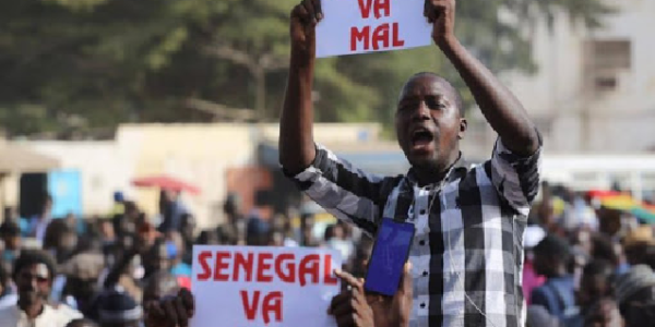 Casamance alerte : Le village insulaire de Haère coupé du reste du Sénégal – Par Papa Moctar Selane