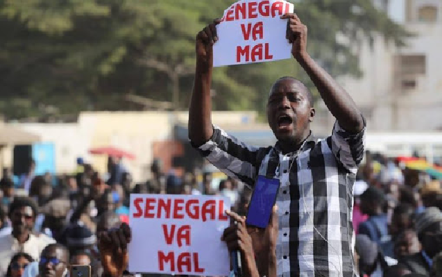 Sénégal : La haine à fleur de peau Par Jean Nzalé