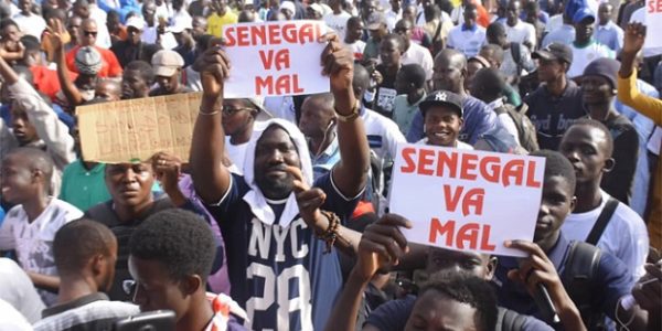 De la Cupidité à la Terreur   Par El Hadji Malick Dia