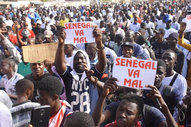 Régression de l’état de droit au Sénégal :  Ismaïla Madior Fall et Antoine Félix Abdoulaye Diome pointés du doigt