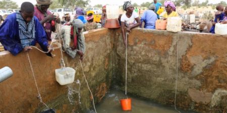 Crise de l’eau à Ndoyène (Louga) : les habitants interpellent le ministre Cheikh Tidiane Dièye