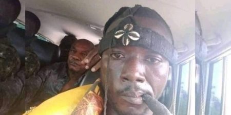 Guinée : des Rumeurs d’une subite folie circulent sur Michel Lamah, celui qui a arrêté Condé