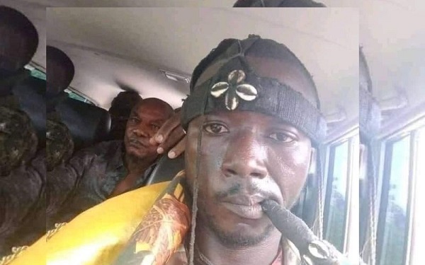 Guinée : des Rumeurs d’une subite folie circulent sur Michel Lamah, celui qui a arrêté Condé