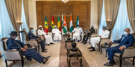 Mission du Médiateur de la CEDEAO au Mali : ce que dit le communiqué