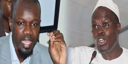 Interview sur RFI et France 24 :  Khalifa Sall prend ses distances avec Yewwi