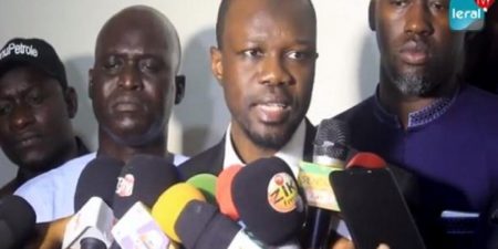 Ousmane Sonko, leader  du Parti Pastef : «Aux journalistes, aux influenceurs, votre adversaire ce n’est pas Macky Sall mais plutôt la justice…»
