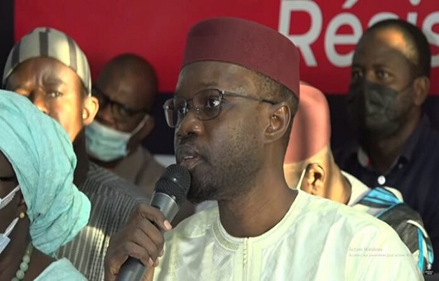 Projet de loi d’amnistie : son client «Ousmane Sonko n’est pas demandeur», prévient  Me Saïd Larifou