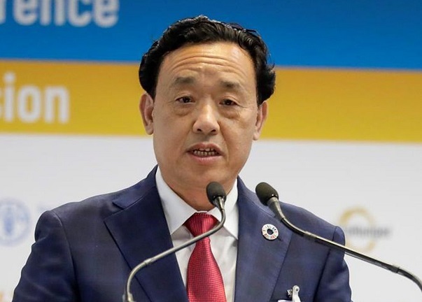 Qu Dongyu DG de la FAO : « La science et l’innovation sont au cœur des efforts de la FAO pour lutter contre la faim »