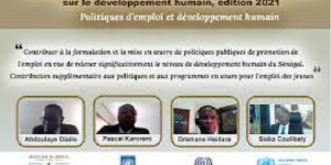 Rapport national sur le développement humain (RNDH), édition 2021 :  le processus d’élaboration est lancé