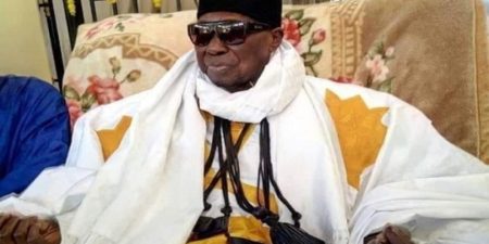 Touba en deuil : Décès de Serigne Cheikh Dieumb Fall, Khalife des Baye Fall