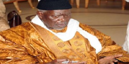 Cheikh Mouhammadou Lamine Bara Mbacke ( 1er petit-fils Khalife général 2007-2010) : L’héritier des pères fondateurs