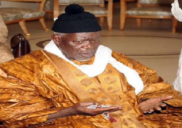 Cheikh Mouhammadou Lamine Bara Mbacke ( 1er petit-fils Khalife général 2007-2010) : L’héritier des pères fondateurs