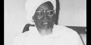 Serigne Mouhammadou Bachir Mbacke : Symbole de la joie du Cheikh dans le service de Dieu