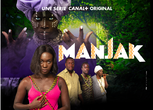 Sa  nouvelle série Manjak dès Lundi prochain : le Groupe Canal+ poursuit son engagement dans la création et la production africaine