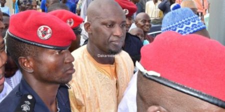 L’activiste encore entre les mains de la Justice : Assane Diouf arrêté et présenté au procureur
