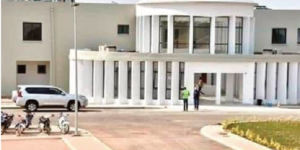 Inauguration d’un hôpital de niveau 3 :  Un bijou de charme pour Touba