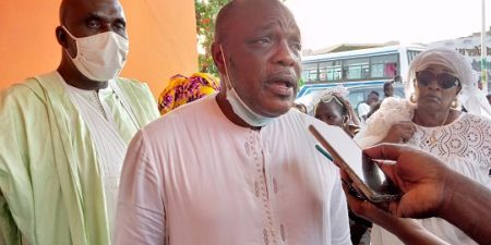 DECLASSEMENT DE LA BANDE DES FILAOS DE GUEDIAWAYE : « Taxaw Temme Aar Sunu Gokh » alerte sur les risques réels de confrontations