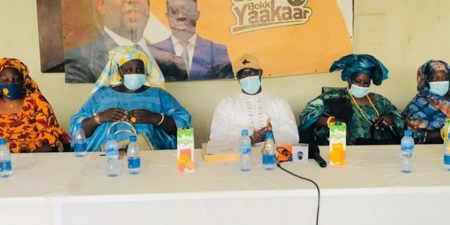 Locales 2022 : Charles Émile Abdou CISS choisi candidat de Benno Bokk Yaakar dans la commune de Popenguine -Ndayane