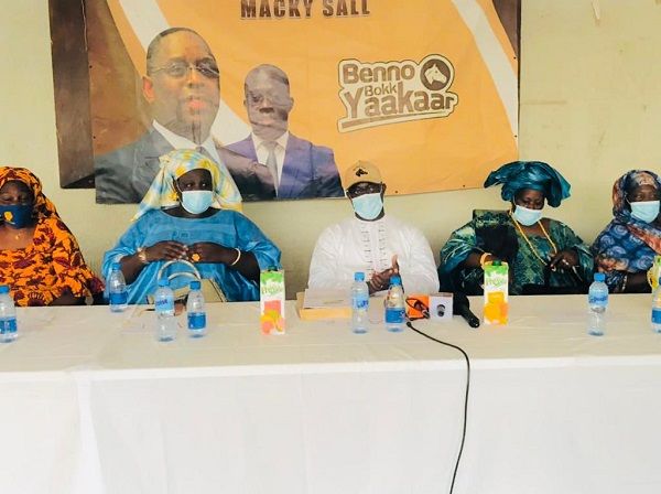 Locales 2022 : Charles Émile Abdou CISS choisi candidat de Benno Bokk Yaakar dans la commune de Popenguine -Ndayane