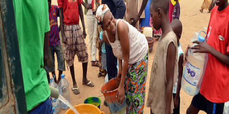 Etude publiée par WaterAid et l’organisation BGS : la plupart des pays africains pourrait survivre à au moins cinq années de sécheresse