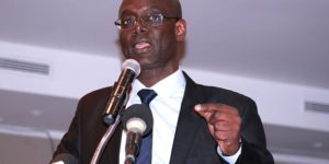 Victimes des violences 2021-2024: « Tant que l’amnistie subsiste, la justice est bâillonnée », Thierno Alassane Sall