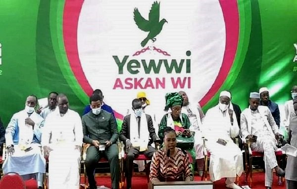 Dialogue national : « s’abstenir, individuellement, de tous compromis ou compromissions politiques avec le régime de Macky  », rappelle la Coalition YAW