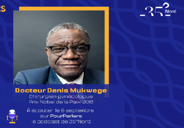 Pour création d’un T P I pour la RDC: Le Dr Denis Mukwege appelle à la fin de l’impunité pour les commanditaires de violences sexuelles