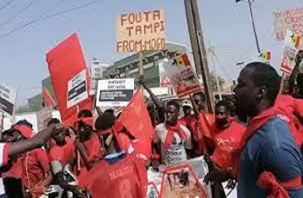 Le Fouta plus que jamais Tampi : Le Collectif des jeunes du Fouta désavoue Fatoumata Ndiaye…