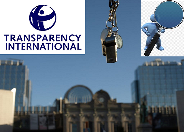 Infos hebdomadaires de Transparency International : Lutte contre la corruption-Attention à l’écart genre (entre les sexes)