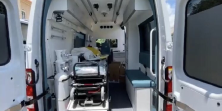 Santé : Le PUMA va distribuer 50 ambulances médicalisées dans 10 régions