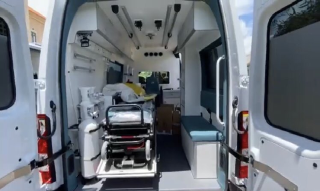 Santé : Le PUMA va distribuer 50 ambulances médicalisées dans 10 régions