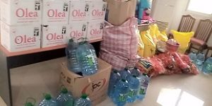 Solidarité : V2S au chevet des patients de l’hôpital Psychiatrique de Thiaroye