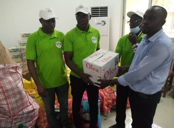 Solidarité : V2S au chevet des patients de l’hôpital Psychiatrique de Thiaroye