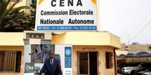 Tournée d’inspection : Le Pdt de la CENA, Doudou Ndir, chez certaines commissions de révision exceptionnelle des listes électorales.