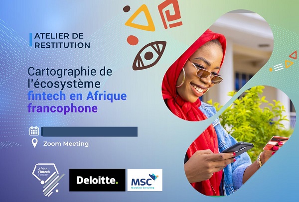 Cartographie de l’écosystème fintech en Afrique francophone : Le Sénégal 9e pays africain au classement des start-up technologiques