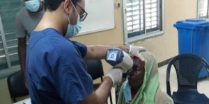 Camp de Chirurgie de la Cataracte à Dakar : Direct Aid et le ministère de la santé redonnent le sourire à 1500 personnes